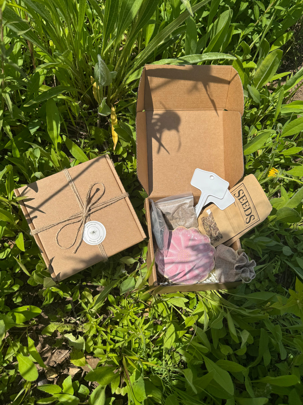 Complete Pollinator Habitat Kit