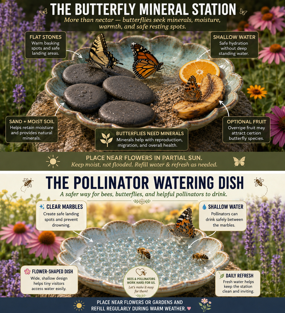 Pollinator Garden Starter Kit