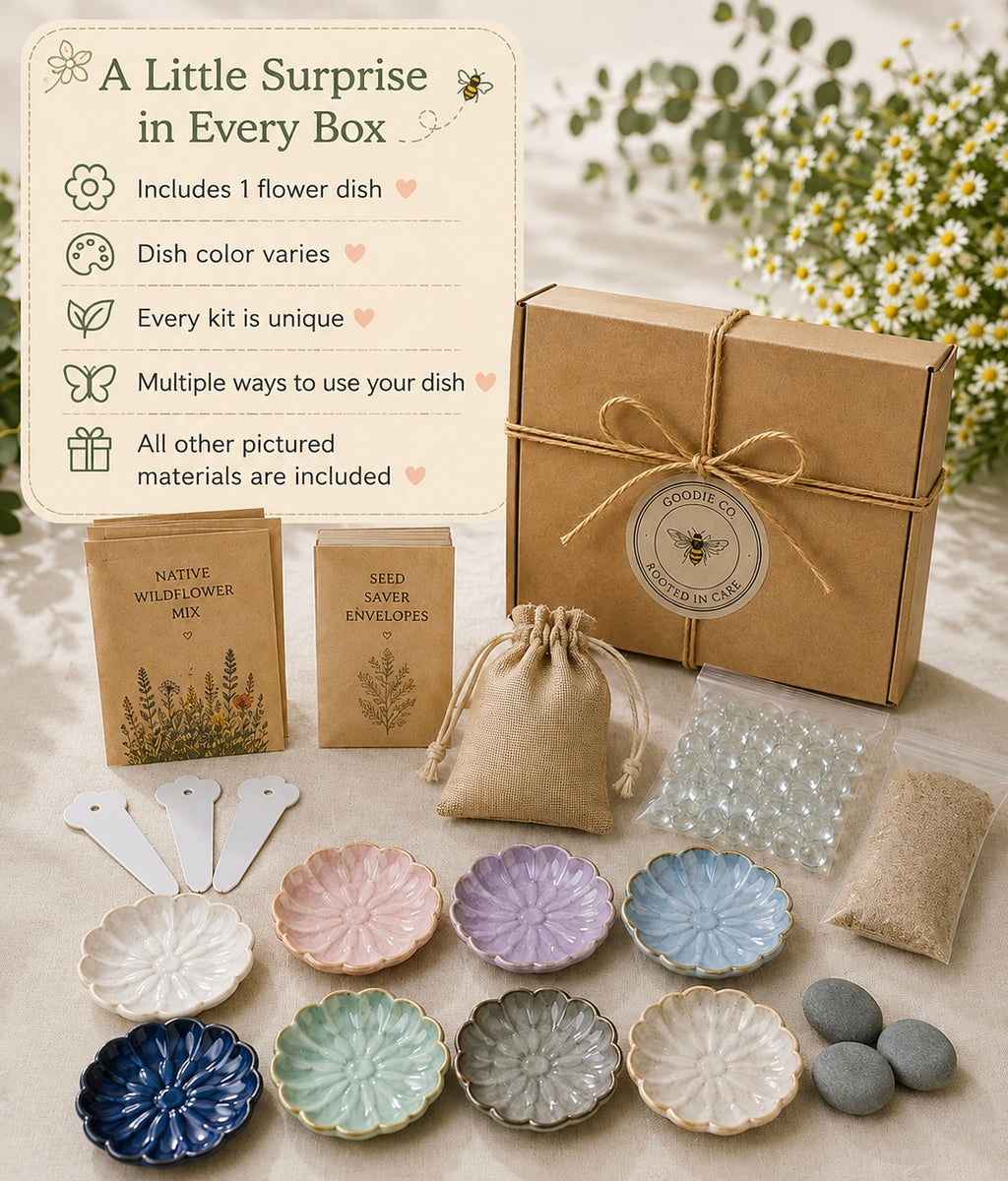 Pollinator Garden Starter Kit