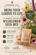 Midwest Native Seed Mix